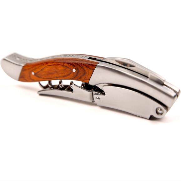 Corkscrew Wine Opener - Picture 4 of 8